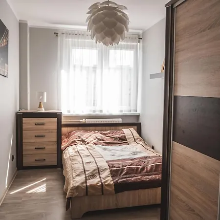 Apartament Nata Kołobrzeg