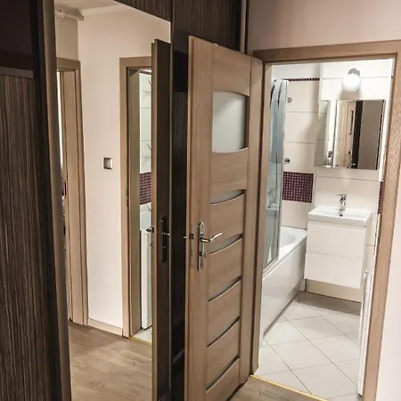 Apartment Nata Kolobrzeg