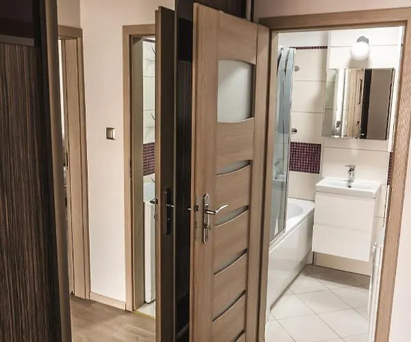 Apartment Nata Kolobrzeg