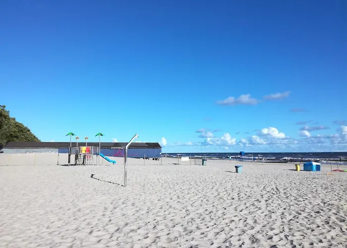 Nata Lägenhet Kołobrzeg